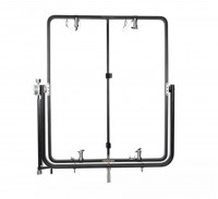 Lyre pour 4 Evokes