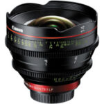 Optique Canon CNE 14mm T3.1 - CF: 8"