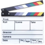 Clap Blanc/Color / location