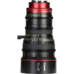 Compact Zoom Cine Lens CN-E 15.5-47mm T2.8 Ø114