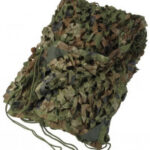 Filet de camouflage régie