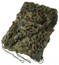 Filet de camouflage régie