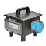 Disjoncteur différentiel 63A Triphasé