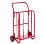 Diable 150 kg pliable pour format A3