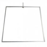 Cadre de diffusion 1x1m