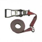 Sangle à Cliquet Large Plate