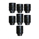 Série de 7 Optiques Dzofilm Vespid Prime FF - PL - ø 80mm (25-35-50-75-90-100-125)