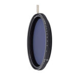 Filtre NiSi Pro Nano Enhance ND-Vario 1.5-5 Stops – Circulaire Ø 95mm