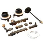 Follow Focus Manuel - Revolvr Double 19mm Studio Kit