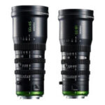 Zoom FUJINON MK18-55mm & MK50-135mm T2.9 Cine - S35 - ∅85 mm