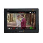 Moniteur Black Magic 7" - Video Assist 4K - avec cage Wooden Camera