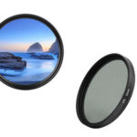 Filtre Marumi Polarisant Rotatif – Circulaire Ø 82mm