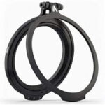 Porte Filtre Circulaire à Charnières - 82mm