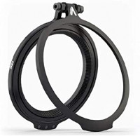 Porte Filtre Circulaire à Charnières - 82mm