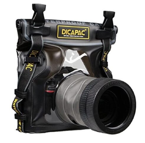 Caisson Etanche Dicapac WP-S10