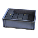 Caisse Cales Caoutchouc