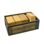 Caisse Cales Double Bastaings x 10