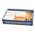 Lot de cales sifflet