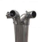 Cadre Alu Tubes Ronds 8'x 8' (240 x 240 cm)