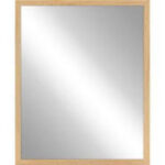 Miroir Léger de Déco (à Poser)
