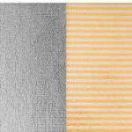 Toile : Sunfire / Silver - 8' x 8' (240 x 240 cm)