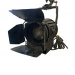 Projecteur Tungstène LTM Fresnel 1Kw LT1000