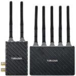 Kit Teradek Bolt 4K LT 1500 (1x Transmetteur + 2x Récepteurs)