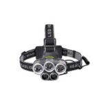 Lampe Frontale Rechargeable