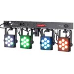 Barre LED TriPAR