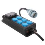 Boîte M6 Mono Prise Maréchal