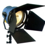 Projecteur Tungstène ARRILITE Mandarine 800w