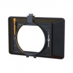 Mattebox Clamp-On Bright Tangerine Misfit Atom ∅ 114mm ( 2x filtres 4x5.6")