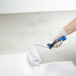 Option 1 - Peinture Sol Blanc