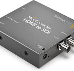 Blackmagic Mini Converter - SDI to HDMI