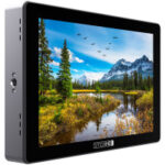 Moniteur Small HD 7" - 702 Touch - avec cage Wooden Camera