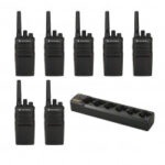 Pack de 6 Talkies Walkies - XT420
