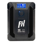Batterie FXLION V-Mount 98Wh / Nano Two (Charge par Induction)