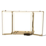 Glace Maquillage LED NESTOR V2