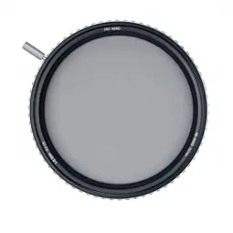 Filtre NISI ND Variable 0.3 > 1.5 – Circulaire Ø 82mm
