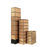 Série Cubes Marche Bois 5x20x30 / 10x20x30 / 15x20x30