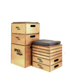 Série Cubes de Base 40