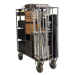 Option 3 - Roulante Pack Grip Studio