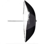 Parapluie shallow blanc 85cm