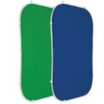 Chromakey vert/bleu 1,5x2m