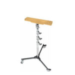 Pied Roller A5012 avec Support Moniteur