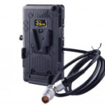 Plaque V-Lock D'Alimentation Alexa Mini / Mini Lf (65Cm)