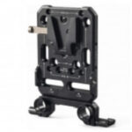 Plaque V-Lock sur Rods de 15mm (TILTA)