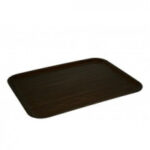 Lot de 4 Plateaux de Service
