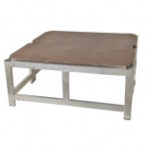 Praticable Alu 120x120xh50