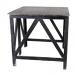 Praticable Bois 100x100xh100